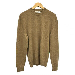 Hermes Beige Men's Sweater #334493H77B